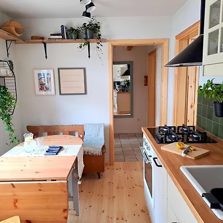 Unique House In