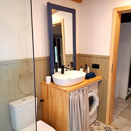 Apartamento Unique House In