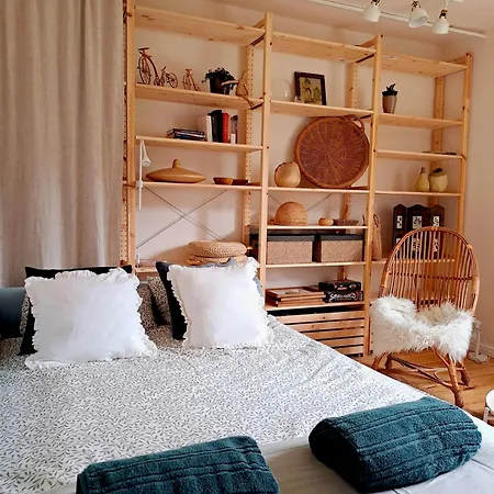 Unique House In Apartamento *