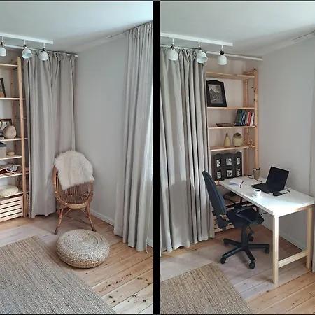 Unique House In Gdansk